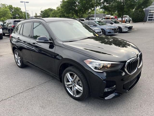 2021 BMW X1 sDrive28i