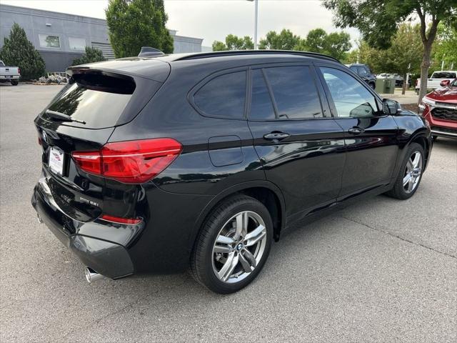 2021 BMW X1 sDrive28i