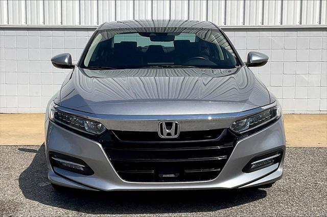 2020 Honda Accord Hybrid EX-L