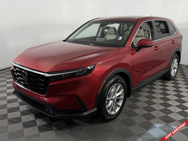 2024 Honda CR-V EX-L 2WD
