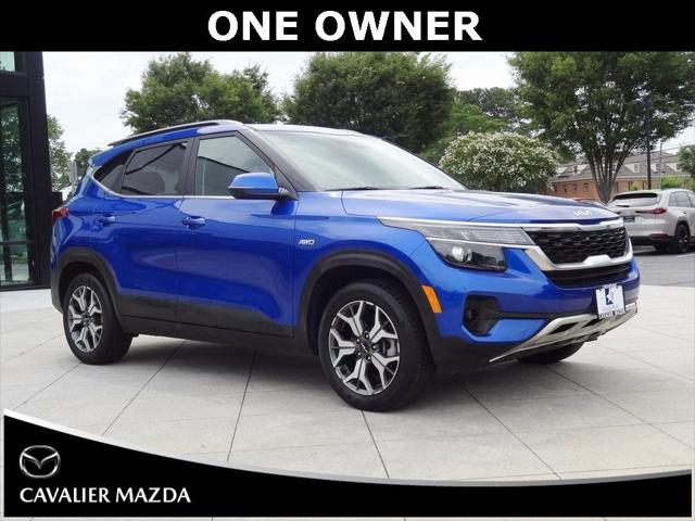 2023 Kia Seltos EX