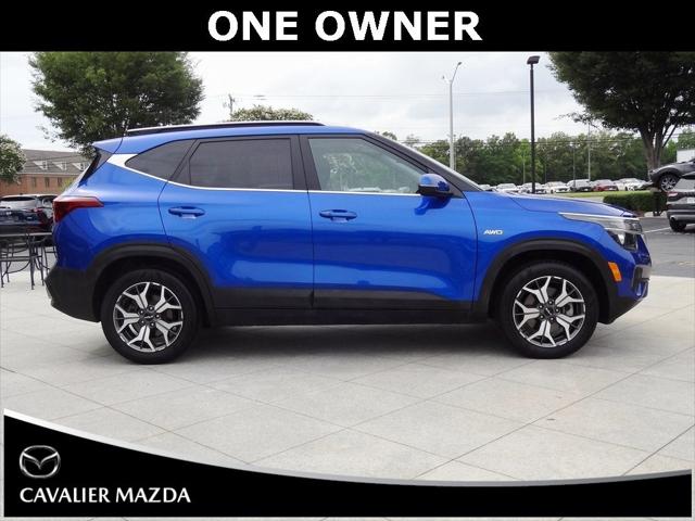 2023 Kia Seltos EX