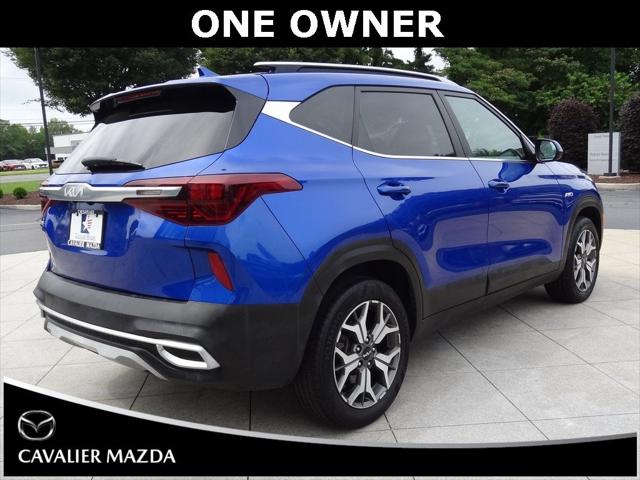 2023 Kia Seltos EX