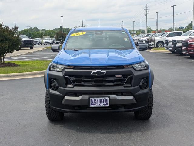 2025 Chevrolet Colorado 4WD Trail Boss