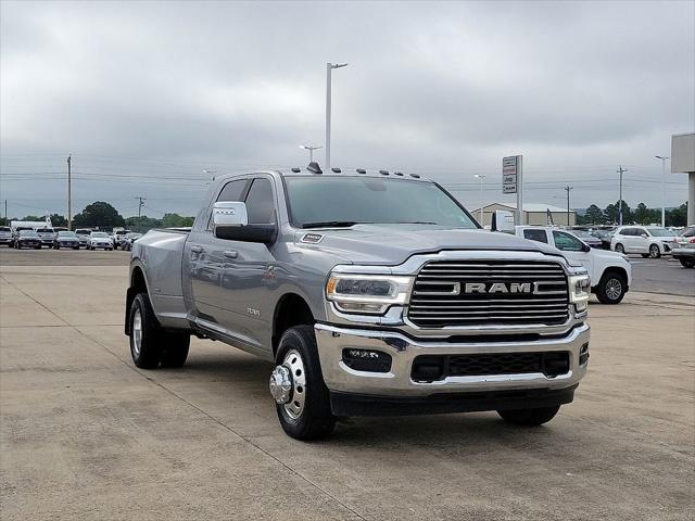 2024 RAM 3500 Laramie Mega Cab 4x4 64 Box