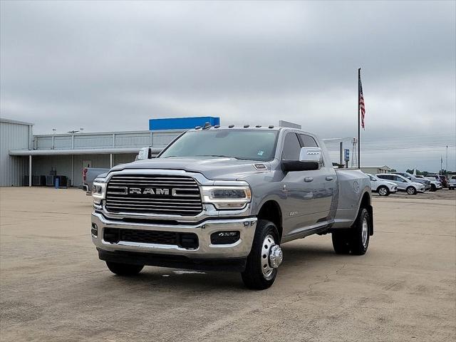 2024 RAM 3500 Laramie Mega Cab 4x4 64 Box