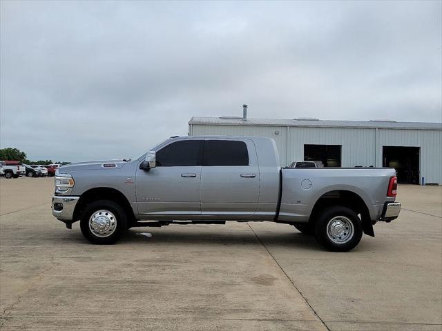 2024 RAM 3500 Laramie Mega Cab 4x4 64 Box