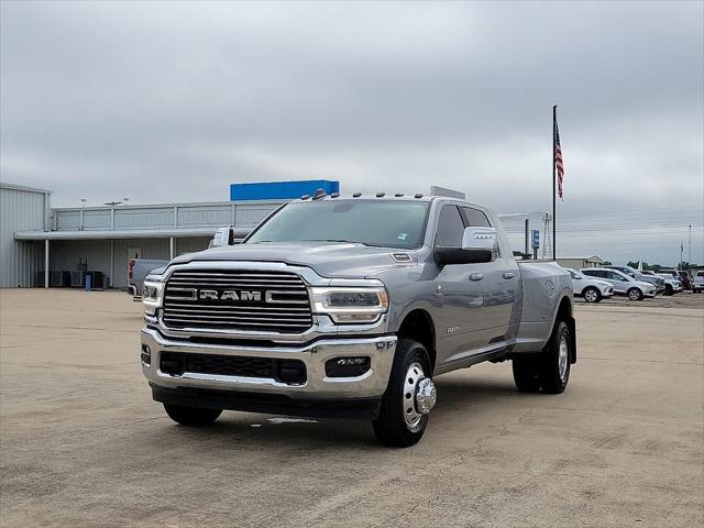 2024 RAM 3500 Laramie Mega Cab 4x4 64 Box