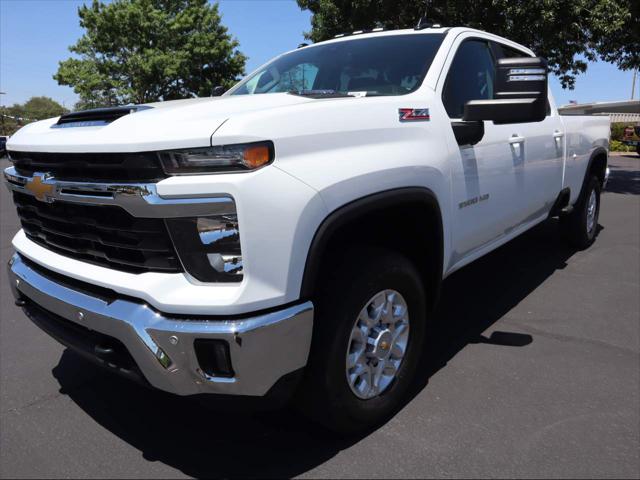 2025 Chevrolet Silverado 3500HD 4WD Crew Cab Long Bed LT 2025 Chevrolet Silverado 3500HD 4WD Crew Cab Long Bed LT