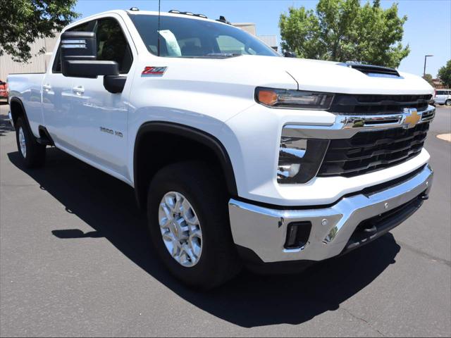 2025 Chevrolet Silverado 3500HD 4WD Crew Cab Long Bed LT 2025 Chevrolet Silverado 3500HD 4WD Crew Cab Long Bed LT