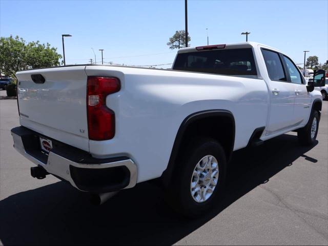 2025 Chevrolet Silverado 3500HD 4WD Crew Cab Long Bed LT