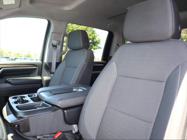 2025 Chevrolet Silverado 3500HD 4WD Crew Cab Long Bed LT