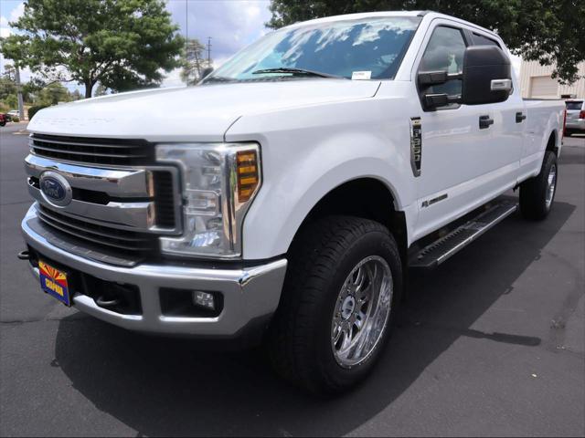 2018 Ford F-350 XLT