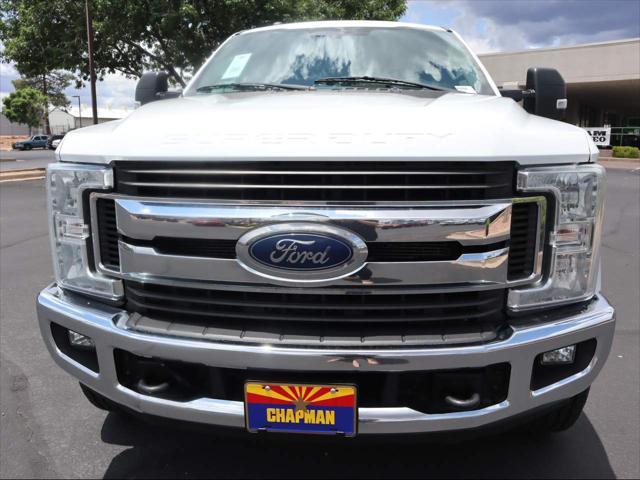 2018 Ford F-350 XLT