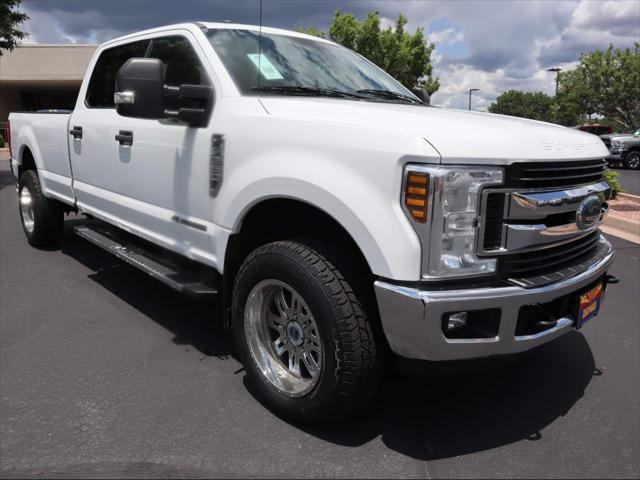 2018 Ford F-350 XLT