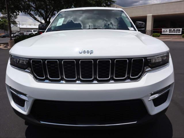 2022 Jeep Grand Cherokee Limited 4x4 2022 Jeep Grand Cherokee Limited 4x4