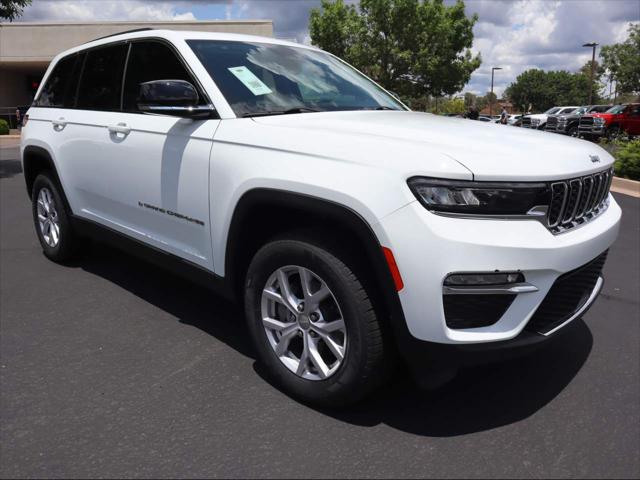 2022 Jeep Grand Cherokee Limited 4x4 2022 Jeep Grand Cherokee Limited 4x4