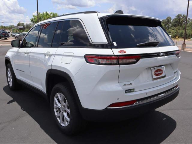 2022 Jeep Grand Cherokee Limited 4x4