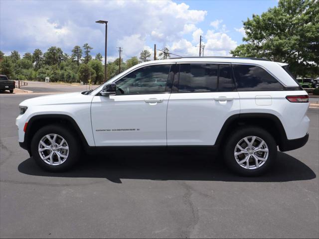 2022 Jeep Grand Cherokee Limited 4x4