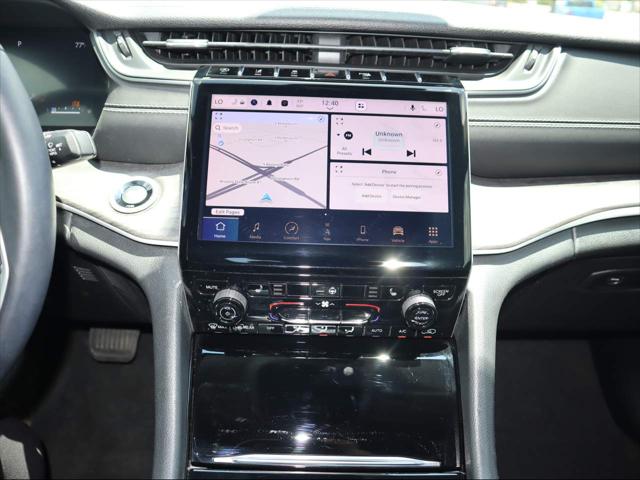 2022 Jeep Grand Cherokee Limited 4x4