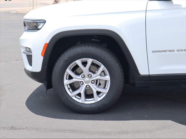 2022 Jeep Grand Cherokee Limited 4x4