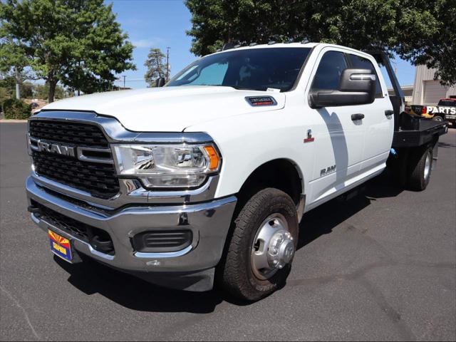 2024 RAM 3500 Chassis Tradesman/SLT/Laramie/Limited