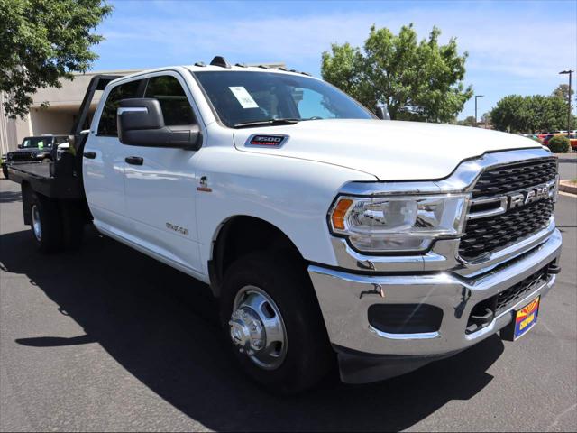 2024 RAM 3500 Chassis Tradesman/SLT/Laramie/Limited