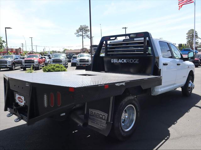 2024 Ram 3500 Tradesman/SLT/Laramie/Limited