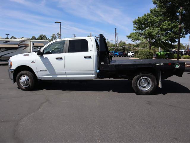 2024 Ram 3500 Tradesman/SLT/Laramie/Limited