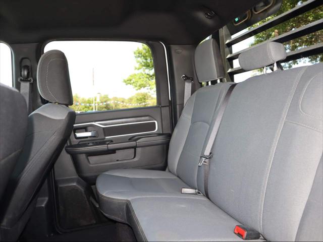 2024 Ram 3500 Tradesman/SLT/Laramie/Limited