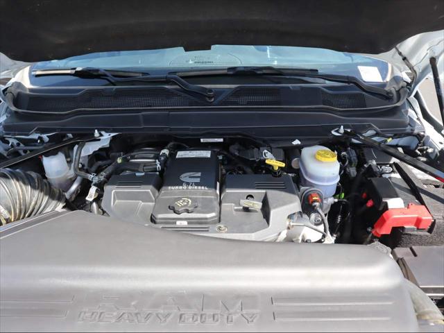 2024 Ram 3500 Tradesman/SLT/Laramie/Limited