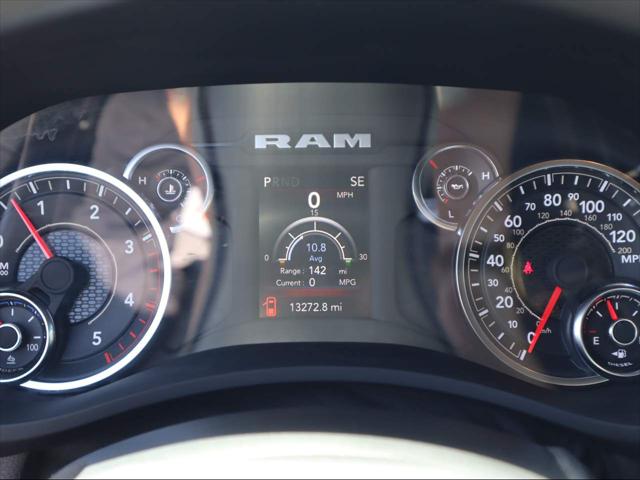 2024 Ram 3500 Tradesman/SLT/Laramie/Limited