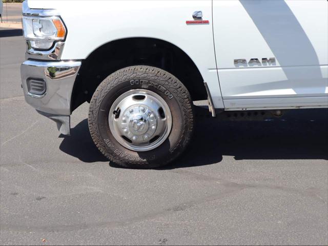 2024 Ram 3500 Tradesman/SLT/Laramie/Limited