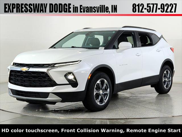 2023 Chevrolet Blazer FWD 2LT