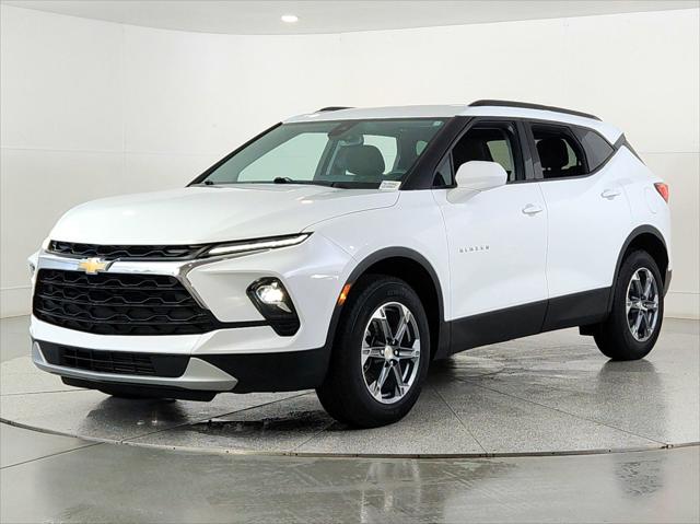 2023 Chevrolet Blazer FWD 2LT