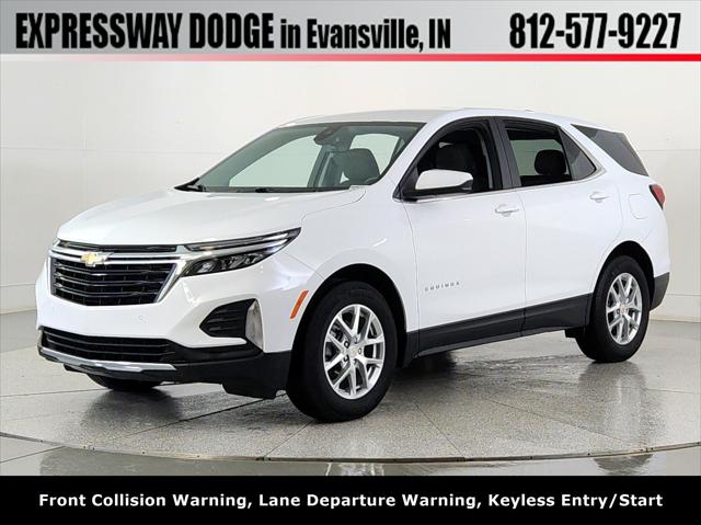 2023 Chevrolet Equinox FWD LT