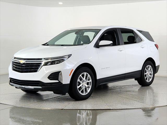 2023 Chevrolet Equinox FWD LT