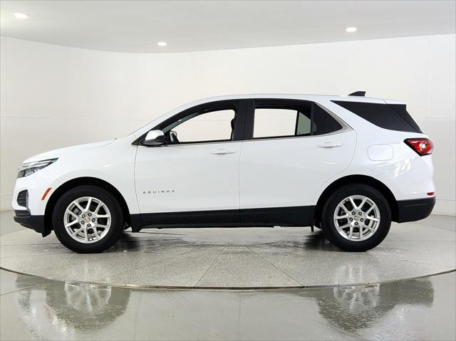 2023 Chevrolet Equinox FWD LT