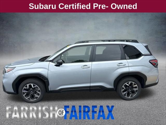 2025 Subaru Forester Premium