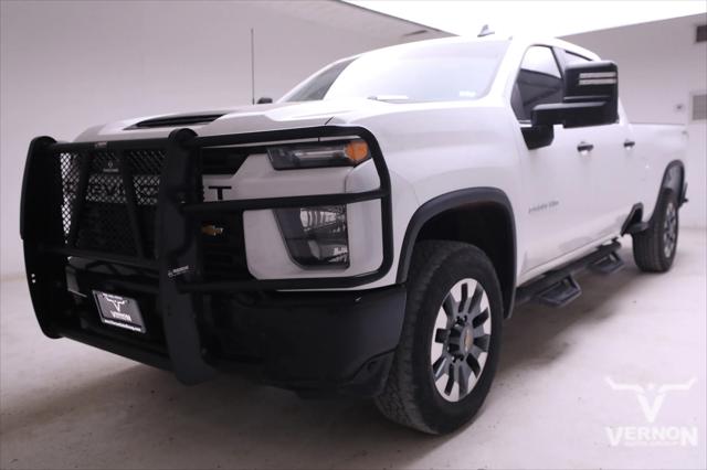 2023 Chevrolet Silverado 2500HD 4WD Crew Cab Long Bed Custom