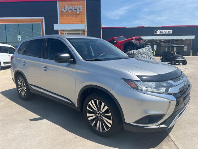 2019 Mitsubishi Outlander ES