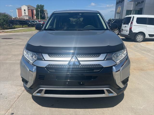 2019 Mitsubishi Outlander ES