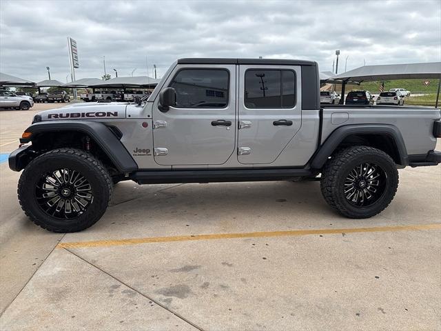 2020 Jeep Gladiator Rubicon 4X4