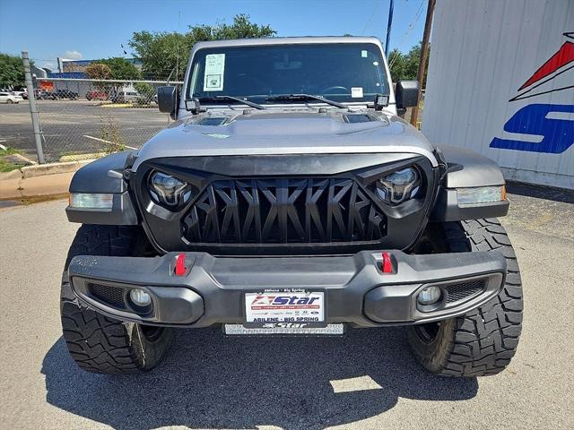2020 Jeep Gladiator Rubicon 4X4