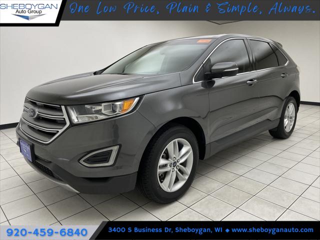 2017 Ford Edge SEL