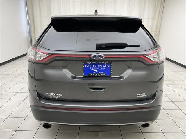 2017 Ford Edge SEL