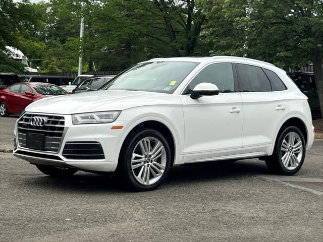 2018 Audi Q5 2.0T Tech Premium