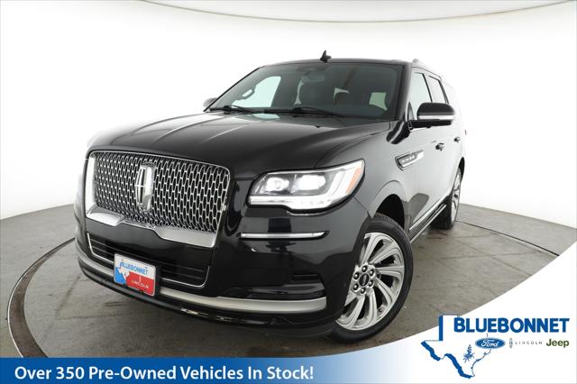 2024 Lincoln Navigator Premiere