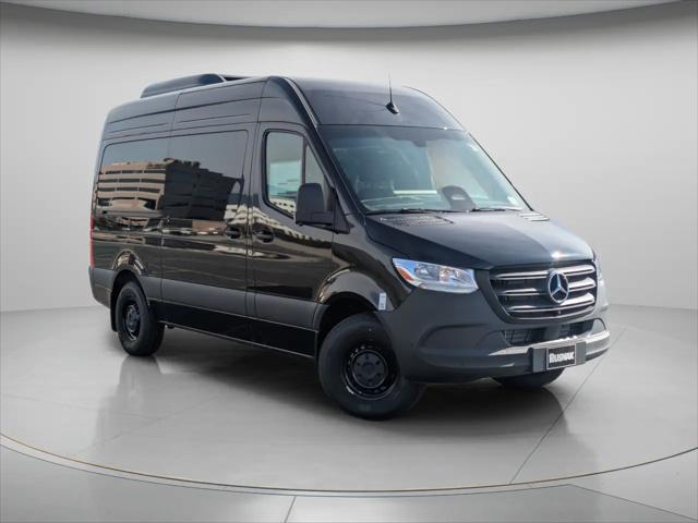 2025 Mercedes-Benz Sprinter 2500 Standard Roof 4-Cyl Diesel HO Select for sale in Arcadia, CA