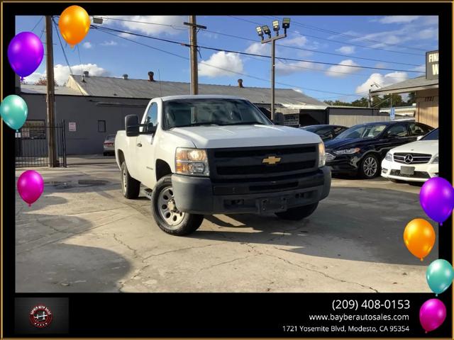 2012 Chevrolet Silverado 1500 Work Truck for sale in Modesto, CA
